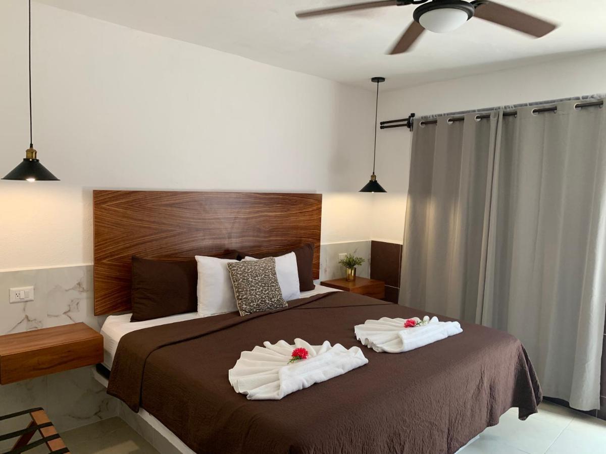 Hotel La Casa Del Capi Isla Holbox Exterior photo