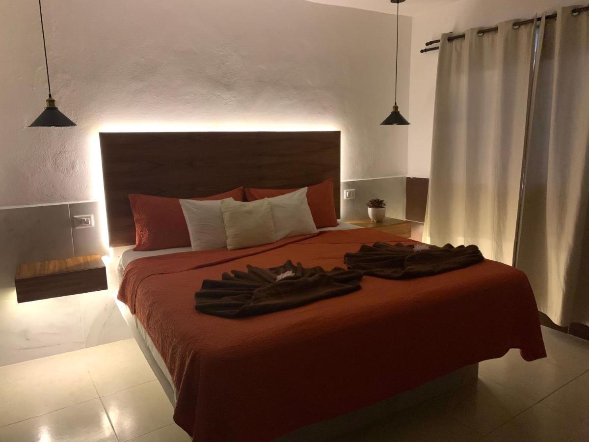 Hotel La Casa Del Capi Isla Holbox Exterior photo