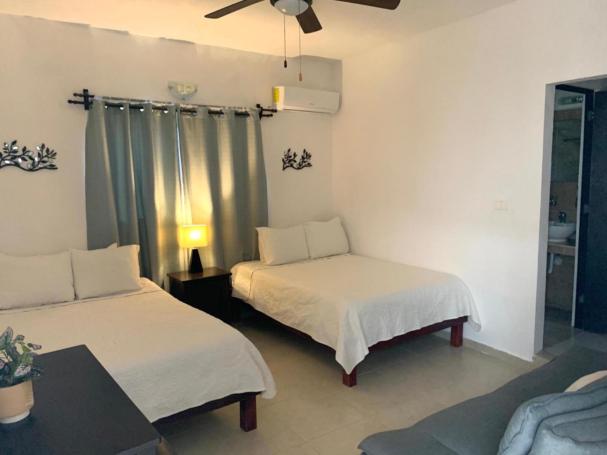 Hotel La Casa Del Capi Isla Holbox Exterior photo